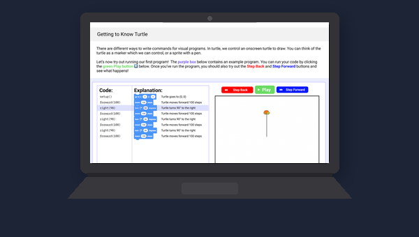 CodingCUSP screenshot