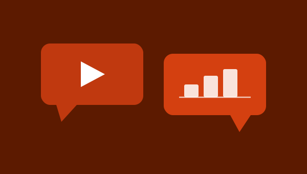 Flip CSCL tool icon: pink-orange gradient speech bubble